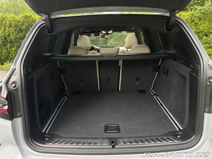 BMW X3 M40d Laser PANO REZERVACE 2023
