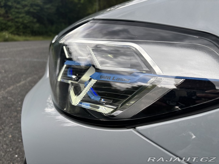 BMW X3 M40d Laser PANO Záruka 2023