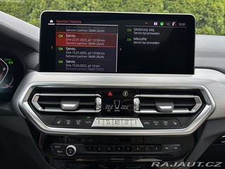 BMW X3 M40d Laser PANO Záruka 2023