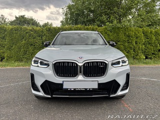 BMW X3 M40d Laser PANO Záruka 2023