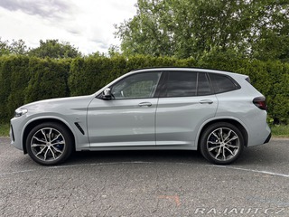 BMW X3 M40d Laser PANO Záruka 2023
