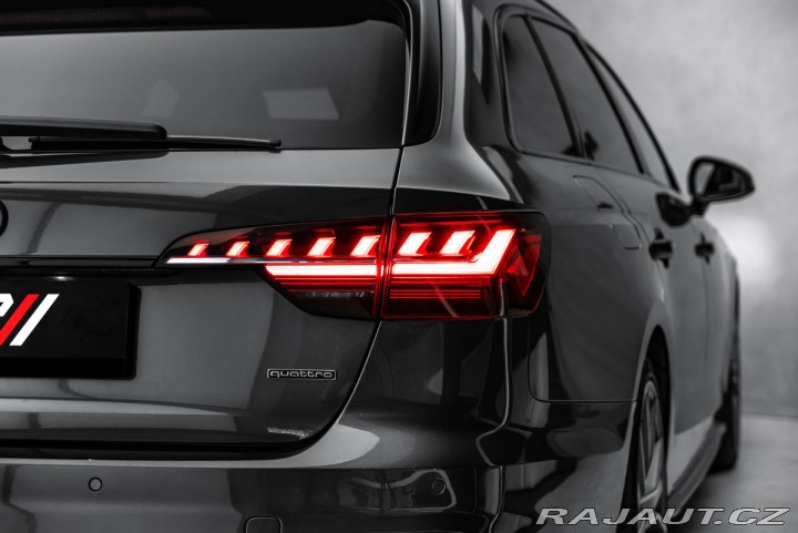 Audi A4 50 TDI quattro S-line 2021