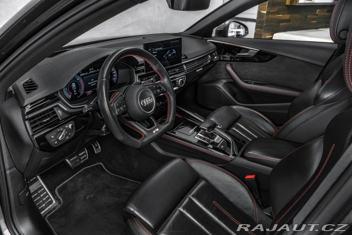 Audi A4 50 TDI quattro S-line 2021