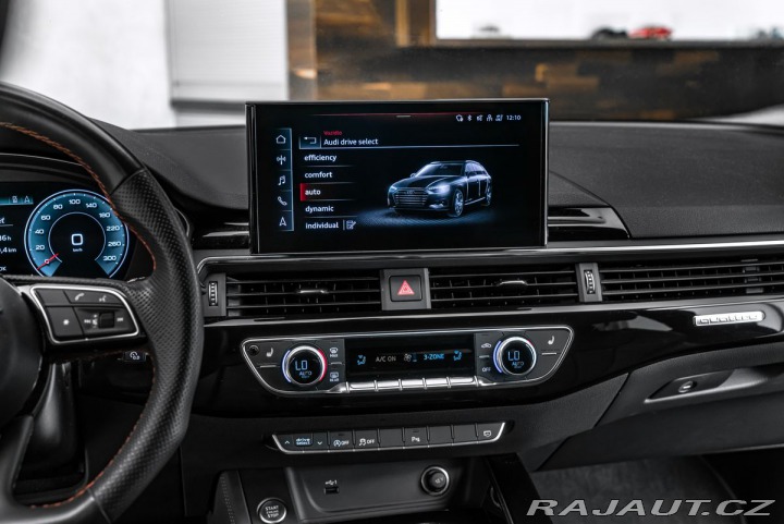 Audi A4 50 TDI quattro S-line 2021