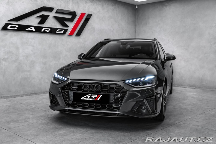Audi A4 50 TDI quattro S-line 2021
