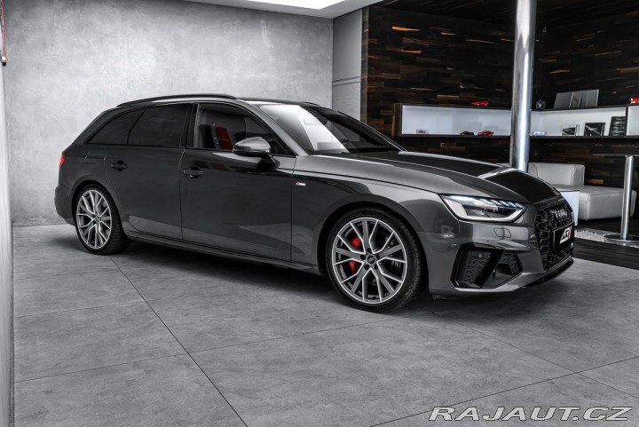 Audi A4 50 TDI quattro S-line 2021