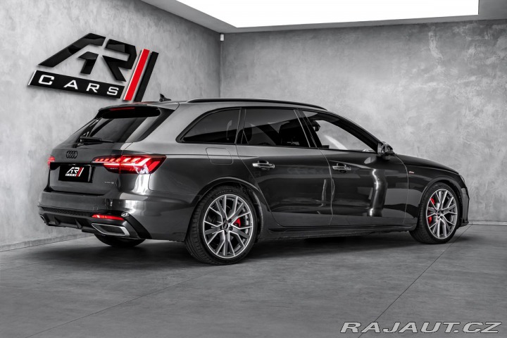 Audi A4 50 TDI quattro S-line 2021