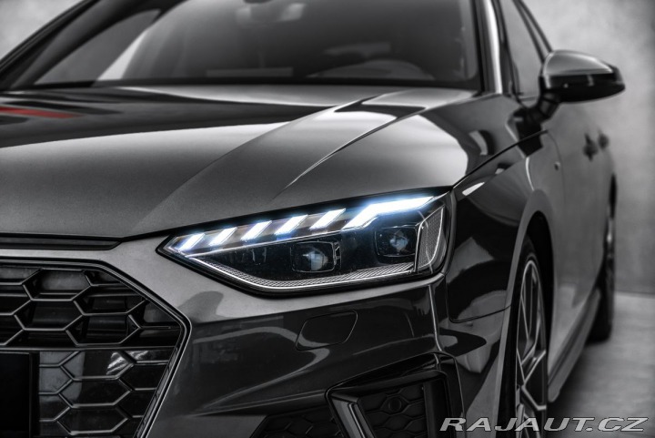 Audi A4 50 TDI quattro S-line 2021