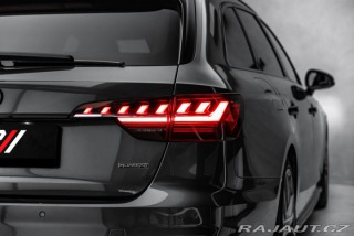Audi A4 50 TDI quattro S-line 2021