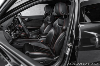 Audi A4 50 TDI quattro S-line 2021