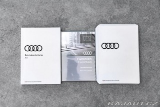 Audi A4 50 TDI quattro S-line 2021