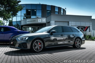 Audi A4 50 TDI quattro S-line 2021