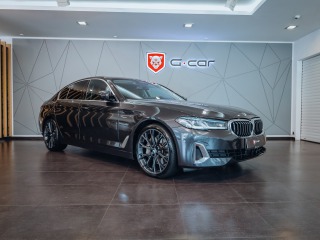 BMW 5 530d xDrive 210 kW
