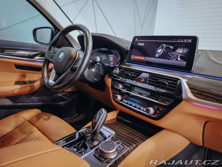 BMW 5 530d xDrive 210 kW 2020