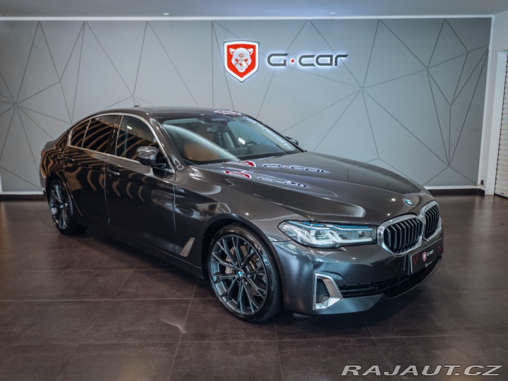 BMW 5 530d xDrive 210 kW 2020