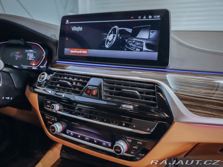 BMW 5 530d xDrive 210 kW 2020