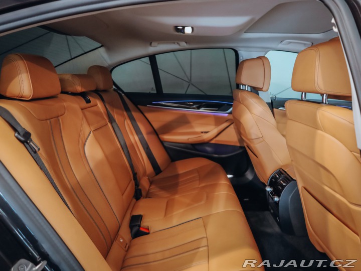 BMW 5 530d xDrive 210 kW 2020