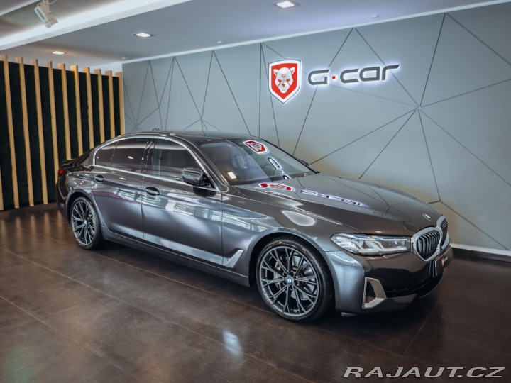 BMW 5 530d xDrive 210 kW 2020