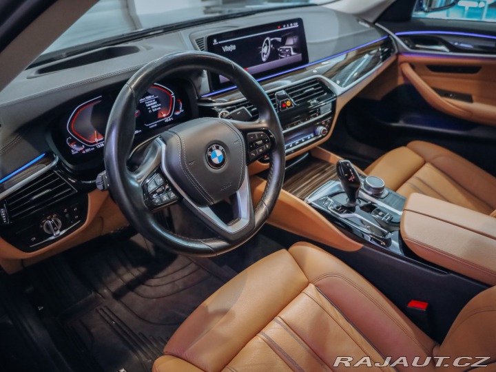 BMW 5 530d xDrive 210 kW 2020