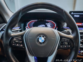 BMW 5 530d xDrive 210 kW 2020