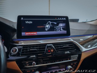 BMW 5 530d xDrive 210 kW 2020