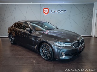 BMW 5 530d xDrive 210 kW 2020