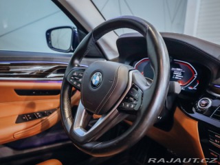 BMW 5 530d xDrive 210 kW 2020