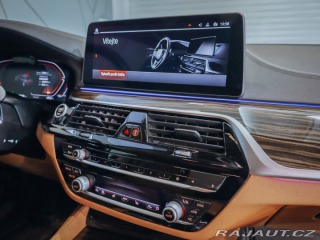 BMW 5 530d xDrive 210 kW 2020