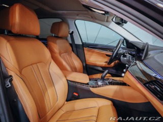 BMW 5 530d xDrive 210 kW 2020