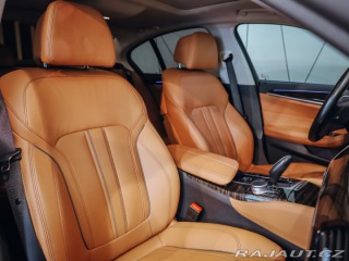 BMW 5 530d xDrive 210 kW 2020