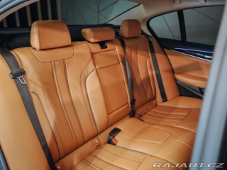 BMW 5 530d xDrive 210 kW 2020