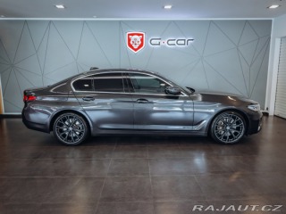 BMW 5 530d xDrive 210 kW 2020