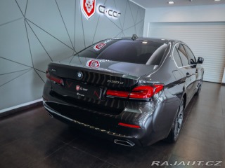 BMW 5 530d xDrive 210 kW 2020