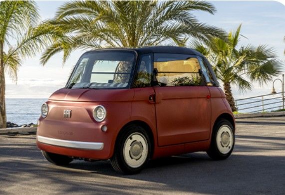 Fiat Ostatní modely Topolino Electric 7kWh