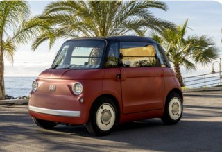 Fiat  Topolino Electric 7kWh