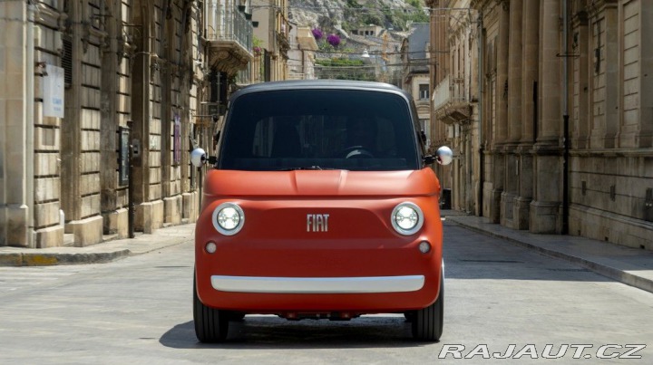 Fiat Ostatní modely Topolino Electric 7kWh 2026