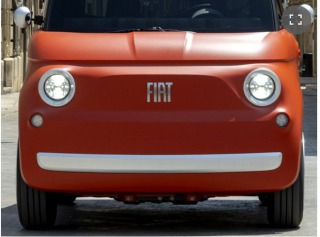 Fiat Ostatní modely Topolino Electric 7kWh 2026