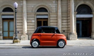 Fiat Ostatní modely Topolino Electric 7kWh 2026