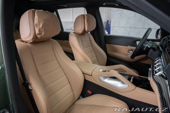 Mercedes-Benz GLE 450d AMG*AIR*TAŽNÉ*ZÁRUKA 2025
