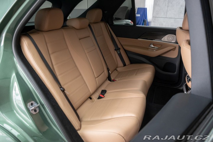 Mercedes-Benz GLE 450d AMG*AIR*TAŽNÉ*ZÁRUKA 2025