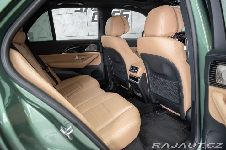 Mercedes-Benz GLE 450d AMG*AIR*TAŽNÉ*ZÁRUKA 2025