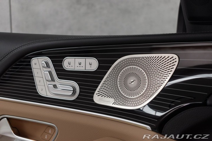 Mercedes-Benz GLE 450d AMG*AIR*TAŽNÉ*ZÁRUKA 2025