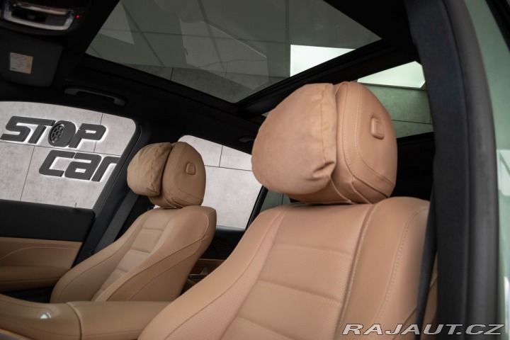 Mercedes-Benz GLE 450d AMG*AIR*TAŽNÉ*ZÁRUKA 2025