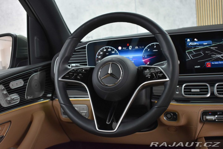 Mercedes-Benz GLE 450d AMG*AIR*TAŽNÉ*ZÁRUKA 2025
