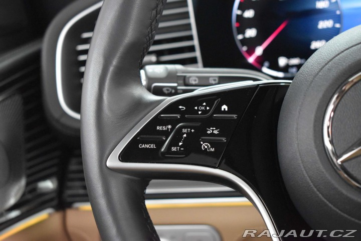 Mercedes-Benz GLE 450d AMG*AIR*TAŽNÉ*ZÁRUKA 2025