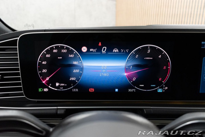 Mercedes-Benz GLE 450d AMG*AIR*TAŽNÉ*ZÁRUKA 2025