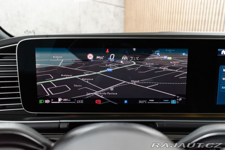 Mercedes-Benz GLE 450d AMG*AIR*TAŽNÉ*ZÁRUKA 2025