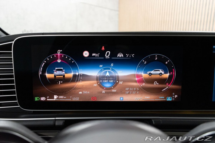 Mercedes-Benz GLE 450d AMG*AIR*TAŽNÉ*ZÁRUKA 2025