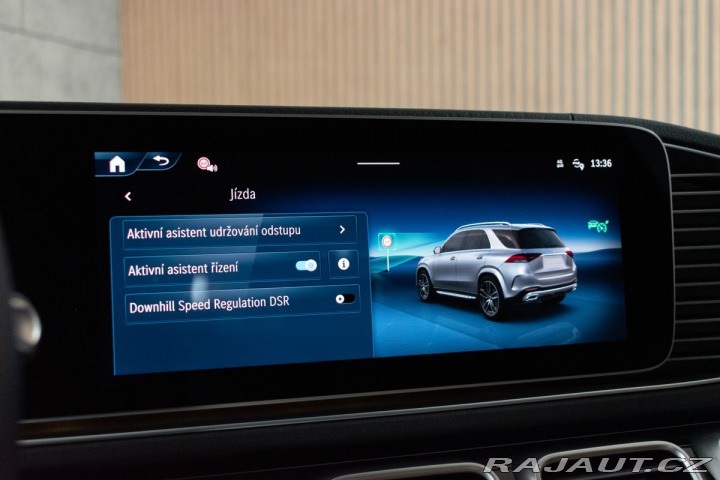 Mercedes-Benz GLE 450d AMG*AIR*TAŽNÉ*ZÁRUKA 2025