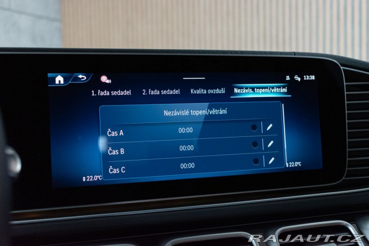 Mercedes-Benz GLE 450d AMG*AIR*TAŽNÉ*ZÁRUKA 2025